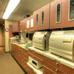 zack bandow sterilization room